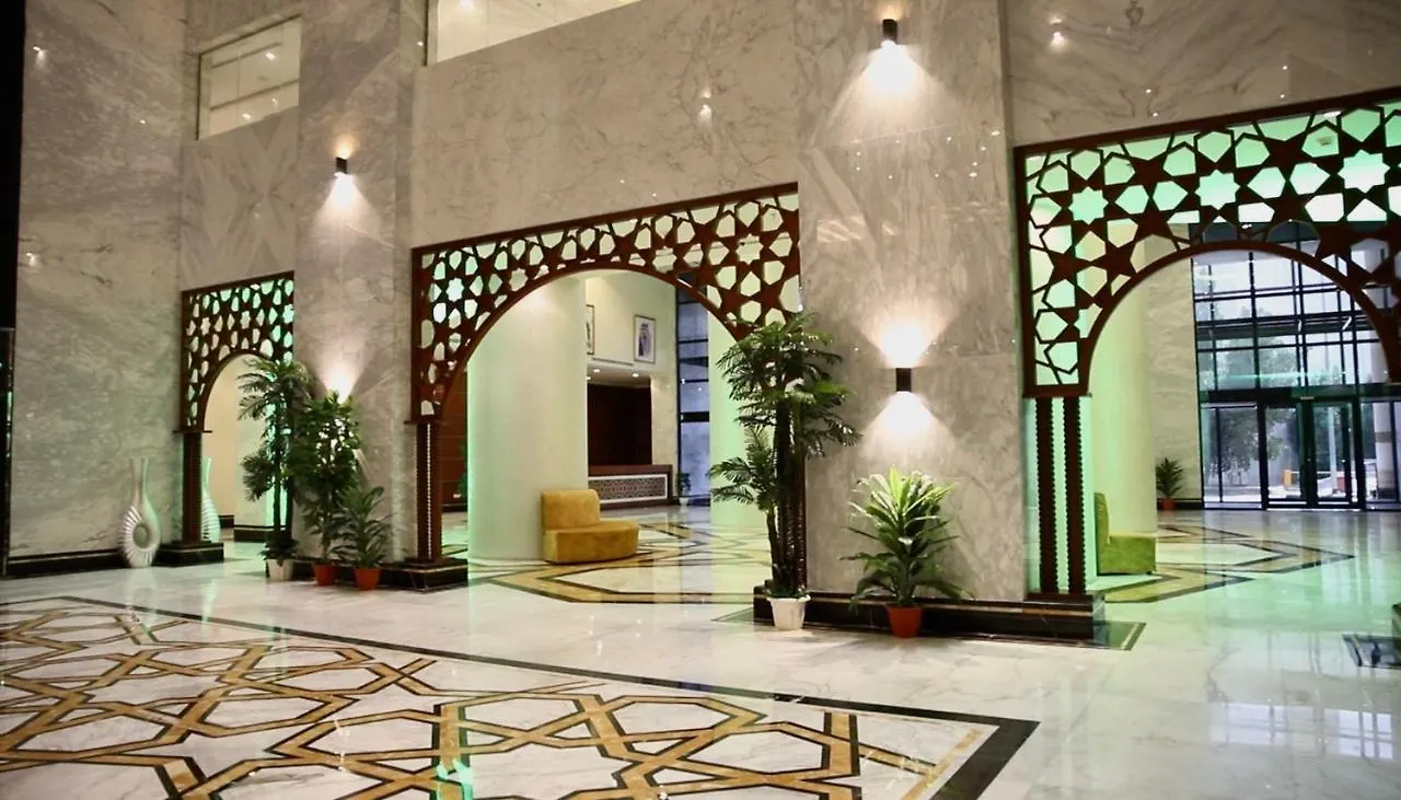 الفجر البديع Hotel Mecca