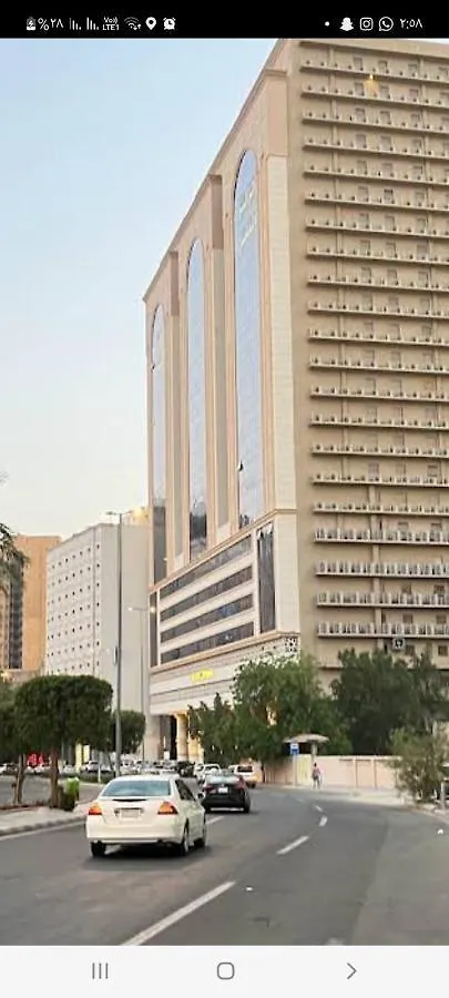 الفجر البديع מלון