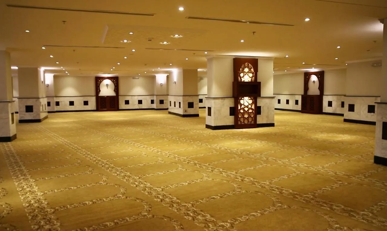 الفجر البديع 4*, מכה ערב הסעודית