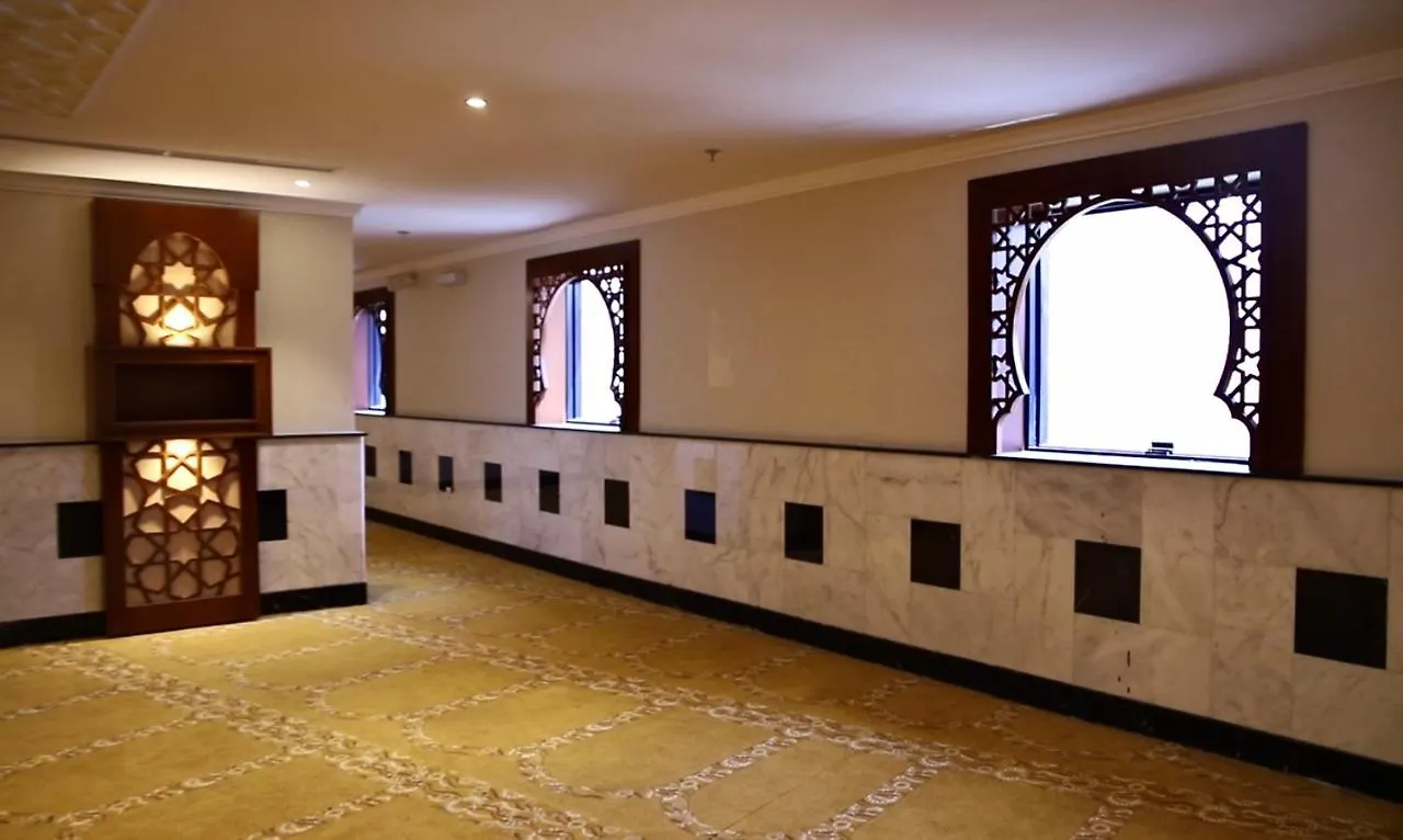 الفجر البديع المملكة العربية السعودية