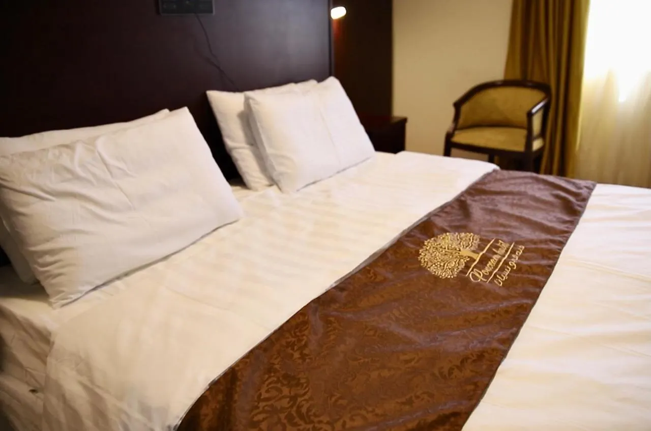 **** Hotell الفجر البديع Saudiarabien