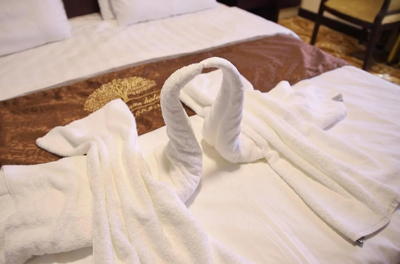 Hotell الفجر البديع