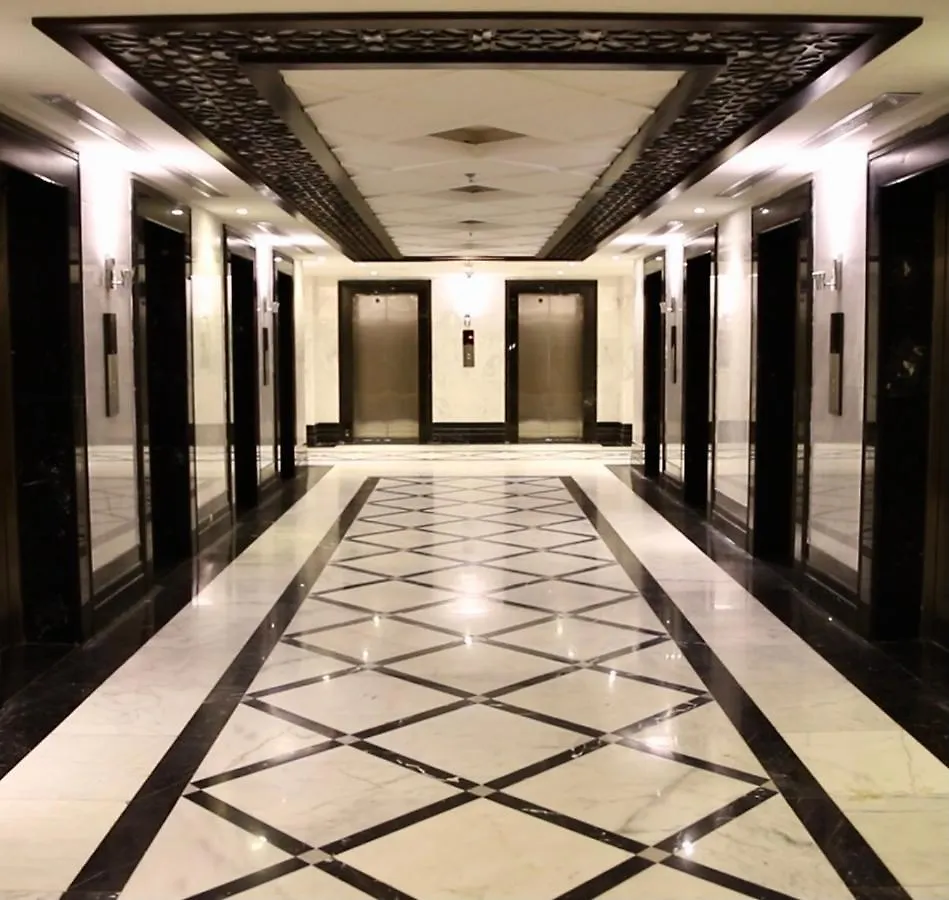 الفجر البديع Hotell Mekka