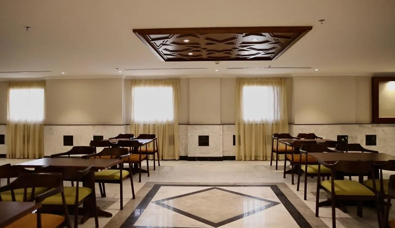 الفجر البديع Hotell