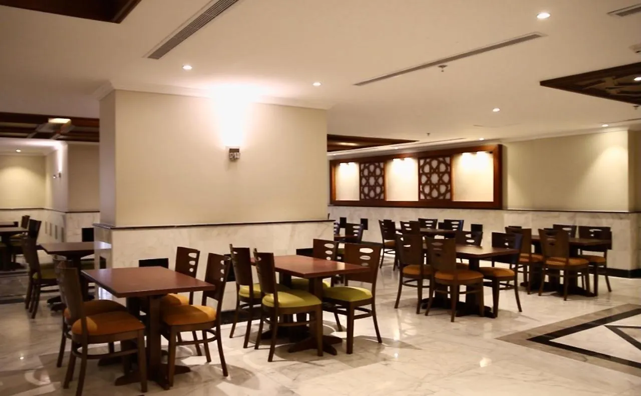 الفجر البديع Hotell