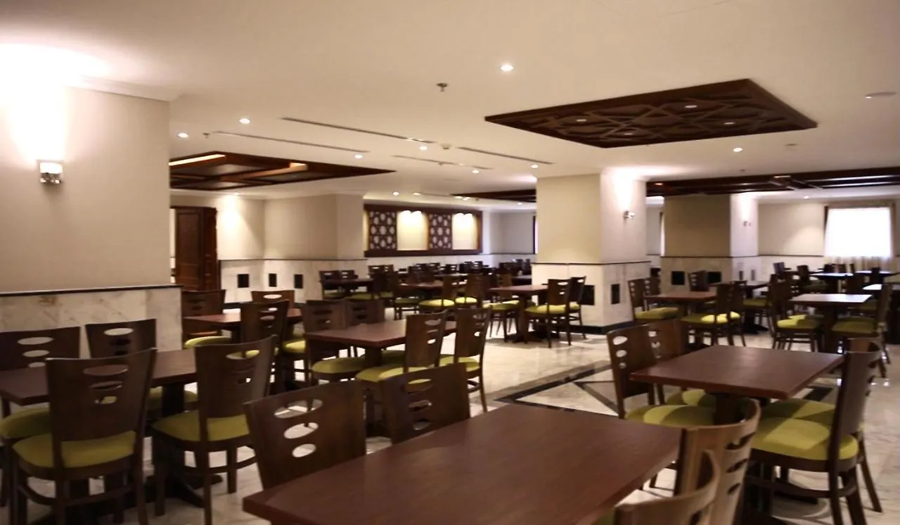 Hotell الفجر البديع